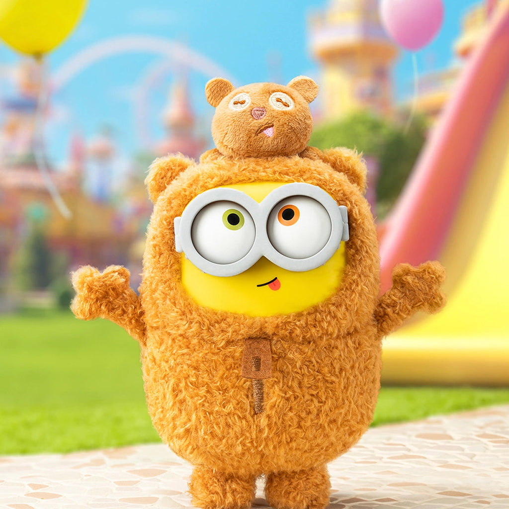 Minions Best Friends Together Plush Blind Box - 52TOYS 52toys Blind Box Plush at Mega Claw, product image 4