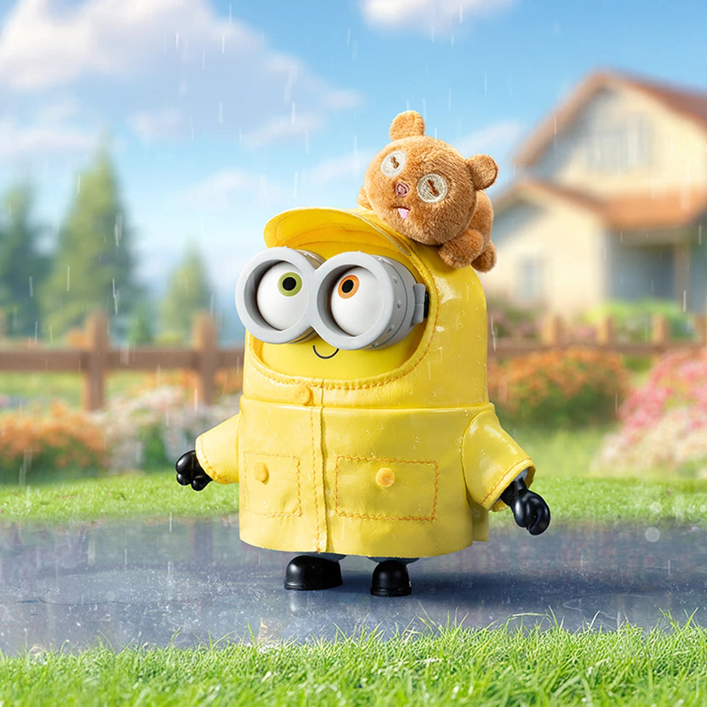 Minions Best Friends Together Plush Blind Box - 52TOYS 52toys Blind Box Plush at Mega Claw, product image 7
