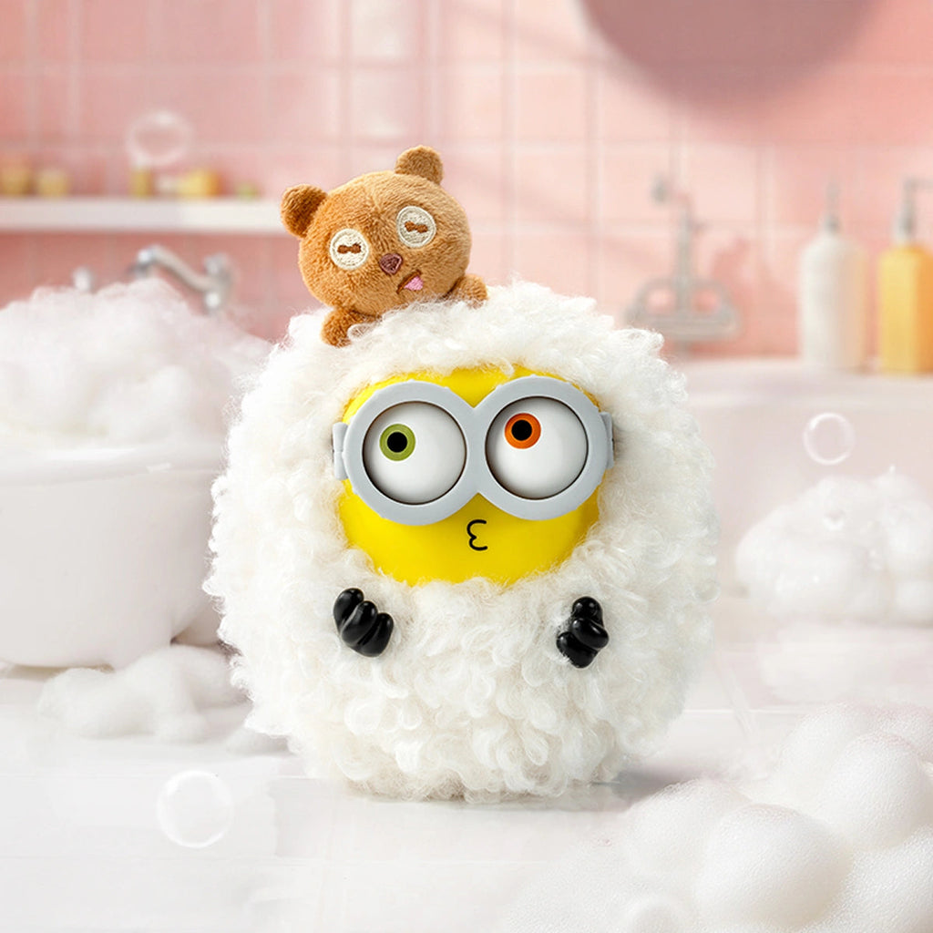 Minions Best Friends Together Plush Blind Box - 52TOYS 52toys Blind Box Plush at Mega Claw, product image 8