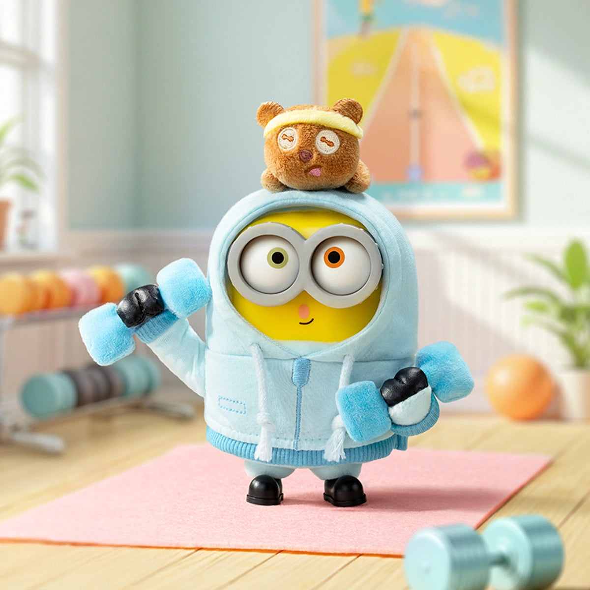 Minions Best Friends Together Plush Blind Box - 52TOYS 52toys Blind Box Plush at Mega Claw, product image 9