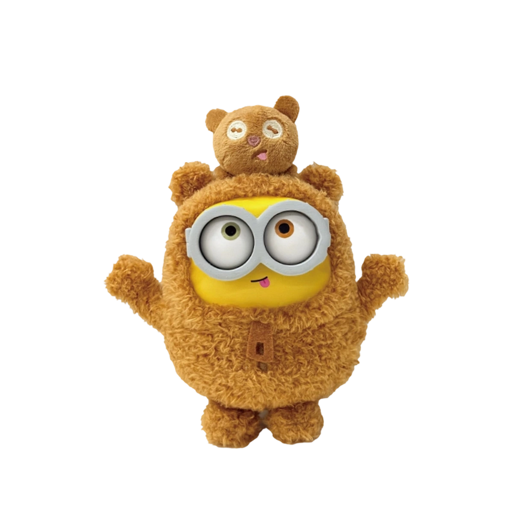 Minions Best Friends Together Plush Blind Box - 52TOYS 52toys Blind Box Plush at Mega Claw, product image 10