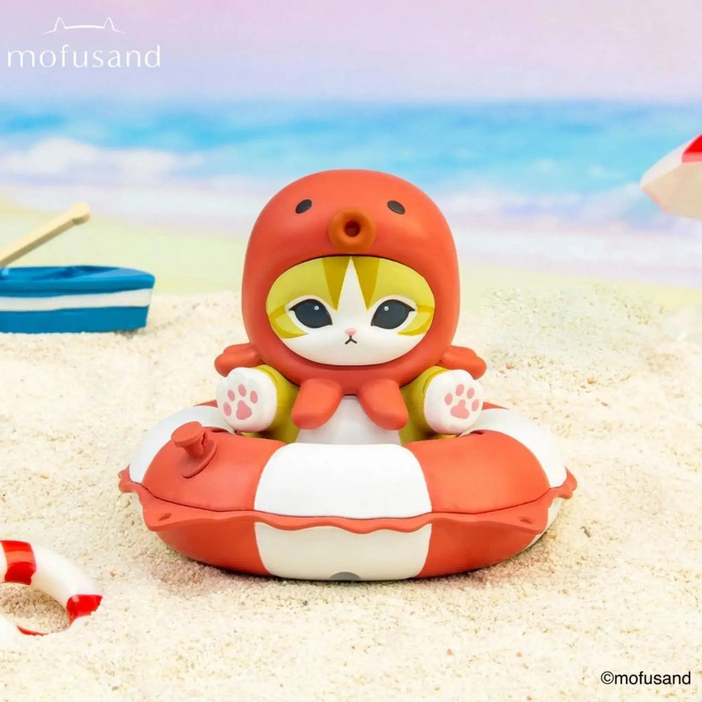 Mofusand Swim Ring Series Blind Box - CYDM blind-box Blind Box Collectible at Mega Claw, product image 3