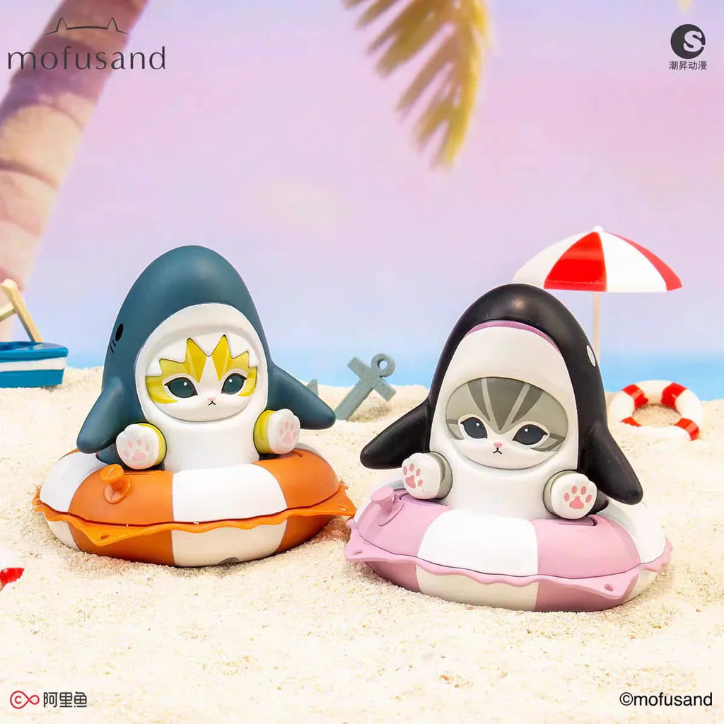 Mofusand Swim Ring Series Blind Box - CYDM blind-box Blind Box Collectible at Mega Claw, product image 6