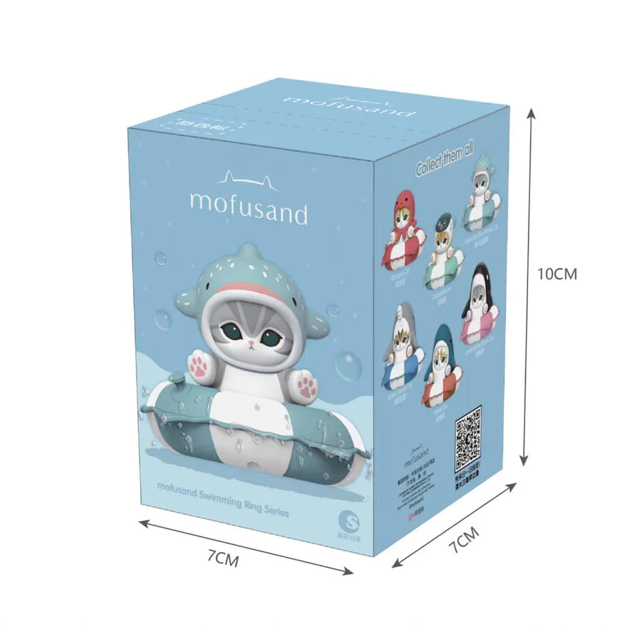 Mofusand Swim Ring Series Blind Box - CYDM blind-box Blind Box Collectible at Mega Claw, product image 8