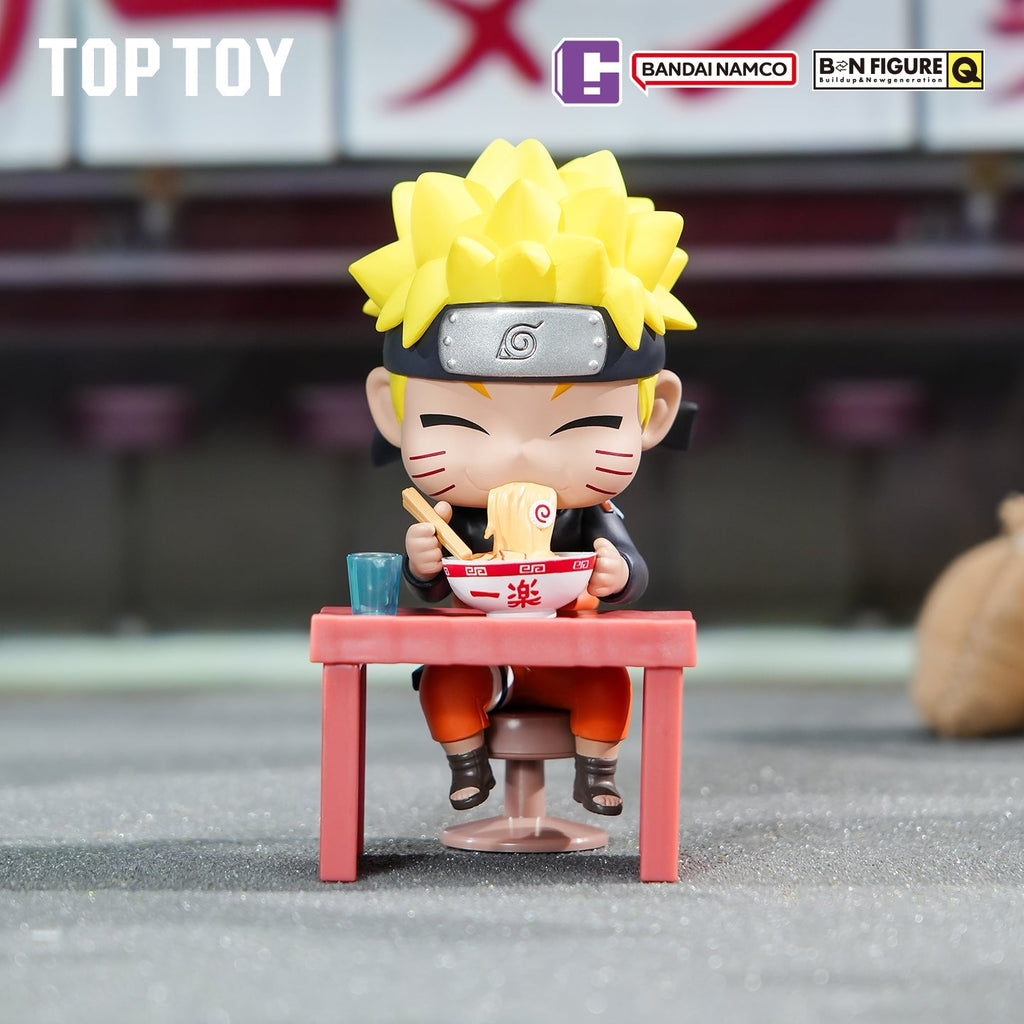 Naruto Ichiraku Ramen Blind Box - TOP TOY blind-box Blind Box Collectible at Mega Claw, main product image