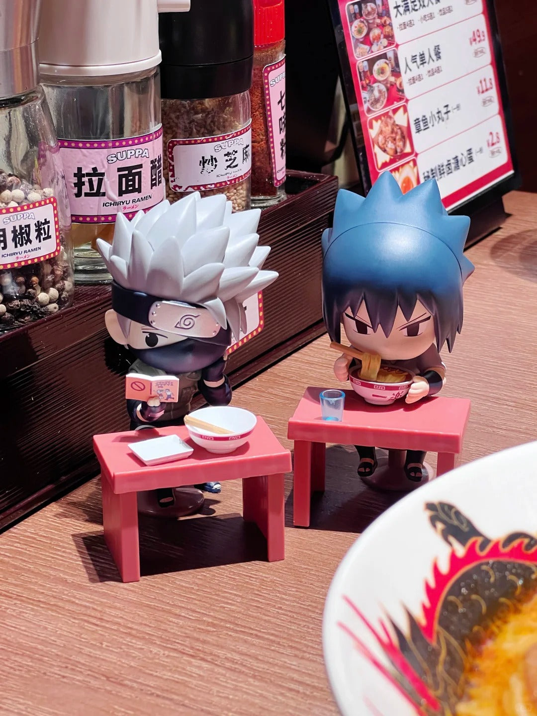 Naruto Ichiraku Ramen Blind Box - TOP TOY blind-box Blind Box Collectible at Mega Claw, product image 2
