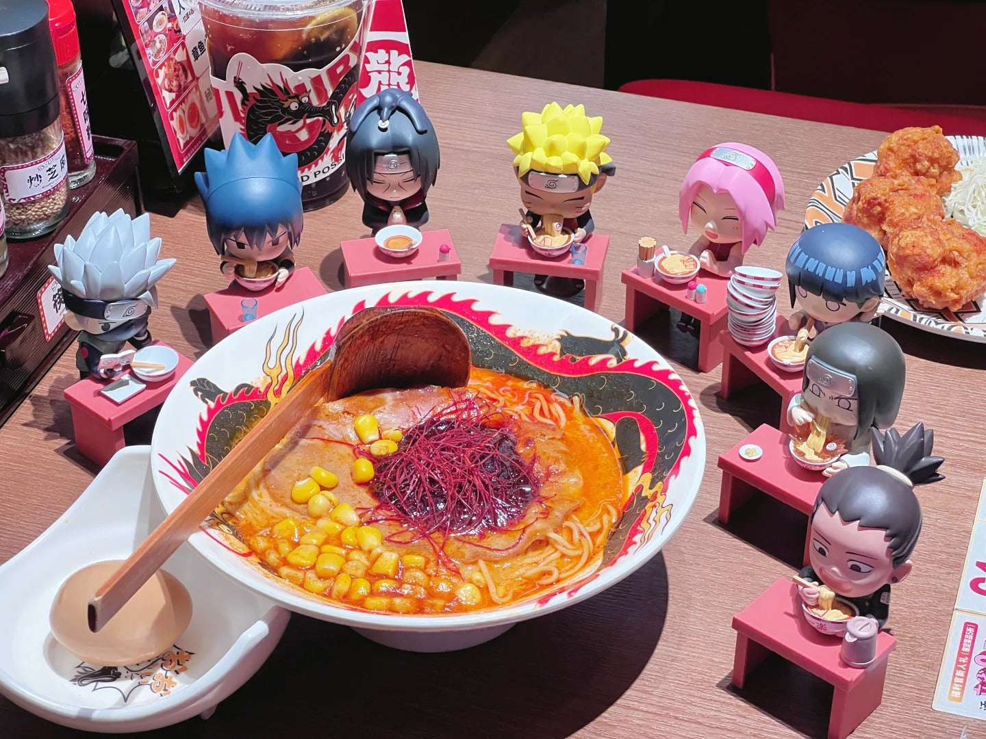 Naruto Ichiraku Ramen Blind Box - TOP TOY blind-box Blind Box Collectible at Mega Claw, product image 5