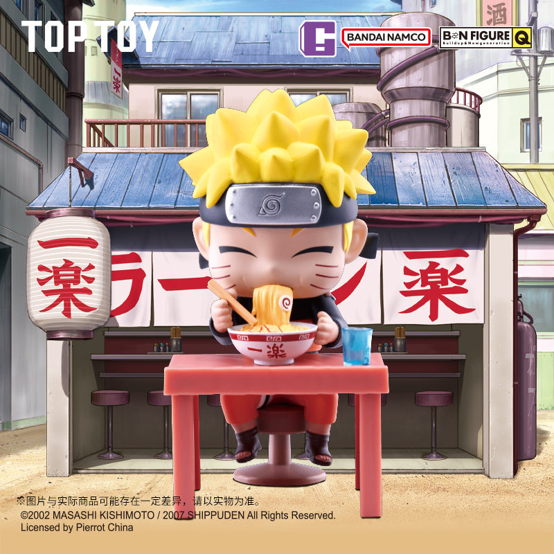 Naruto Ichiraku Ramen Blind Box - TOP TOY blind-box Blind Box Collectible at Mega Claw, product image 10