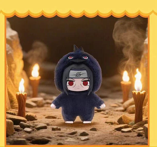 Naruto Shippuden Beast Party Soft Vinyl Plush Blind Box - EAKI blind-box Blind Box Plush at Mega Claw, product image 8