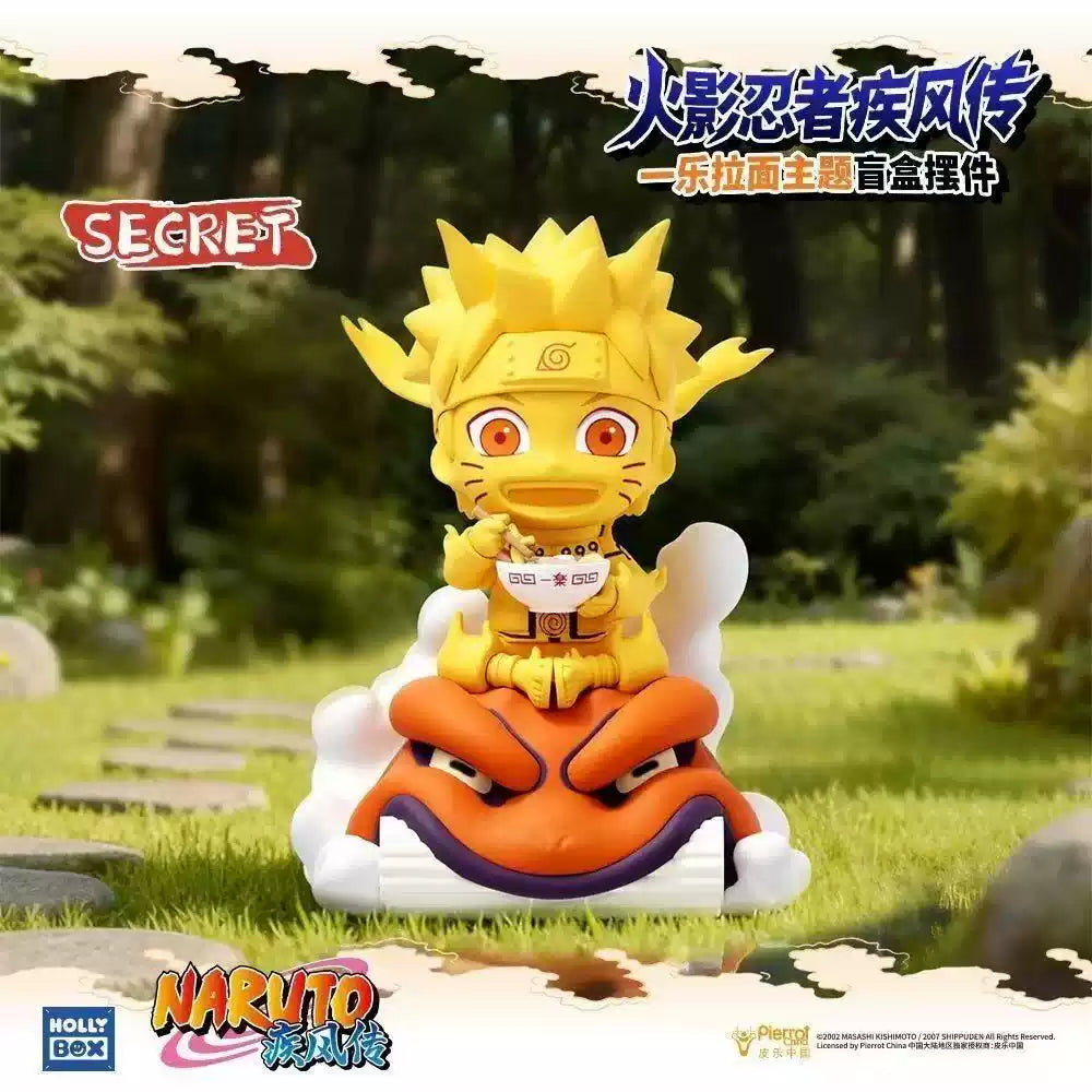 Naruto Shippuden Ichiraku Ramen Blind Box - HOLLY BOX blind-box Blind Box Collectible at Mega Claw, product image 2