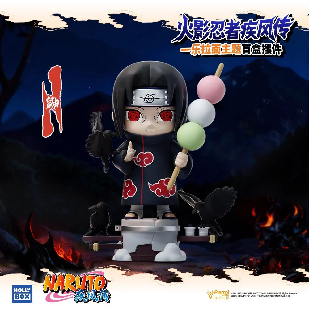 Naruto Shippuden Ichiraku Ramen Blind Box - HOLLY BOX blind-box Blind Box Collectible at Mega Claw, product image 4