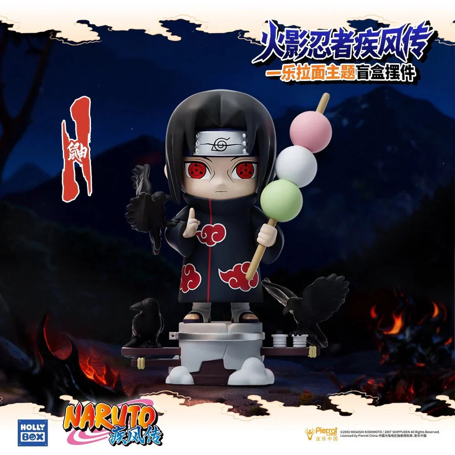 Naruto Shippuden Ichiraku Ramen Blind Box