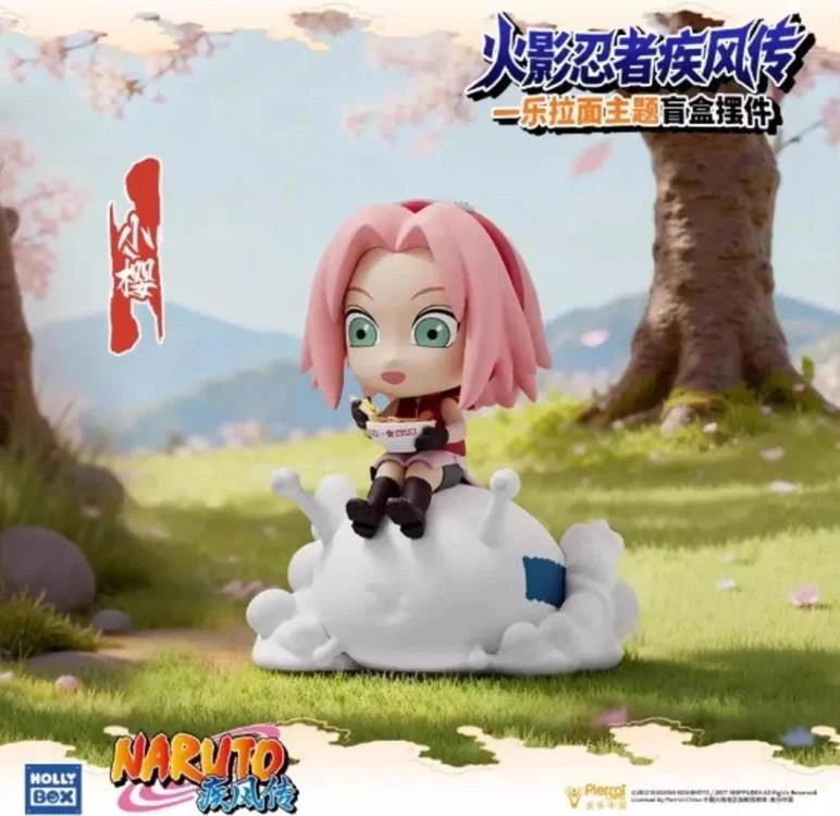 Naruto Shippuden Ichiraku Ramen Blind Box - HOLLY BOX blind-box Blind Box Collectible at Mega Claw, product image 5