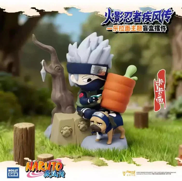 Naruto Shippuden Ichiraku Ramen Blind Box - HOLLY BOX blind-box Blind Box Collectible at Mega Claw, product image 6
