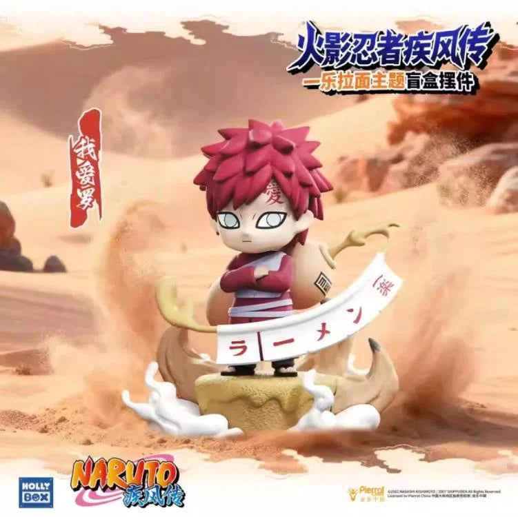 Naruto Shippuden Ichiraku Ramen Blind Box - HOLLY BOX blind-box Blind Box Collectible at Mega Claw, product image 7