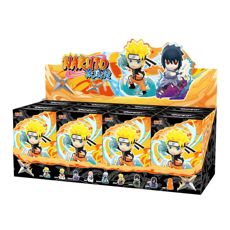 Naruto Shippuden Ultimate Battle Blind Box - Funism blind-box Blind Box Collectible at Mega Claw, product image 2