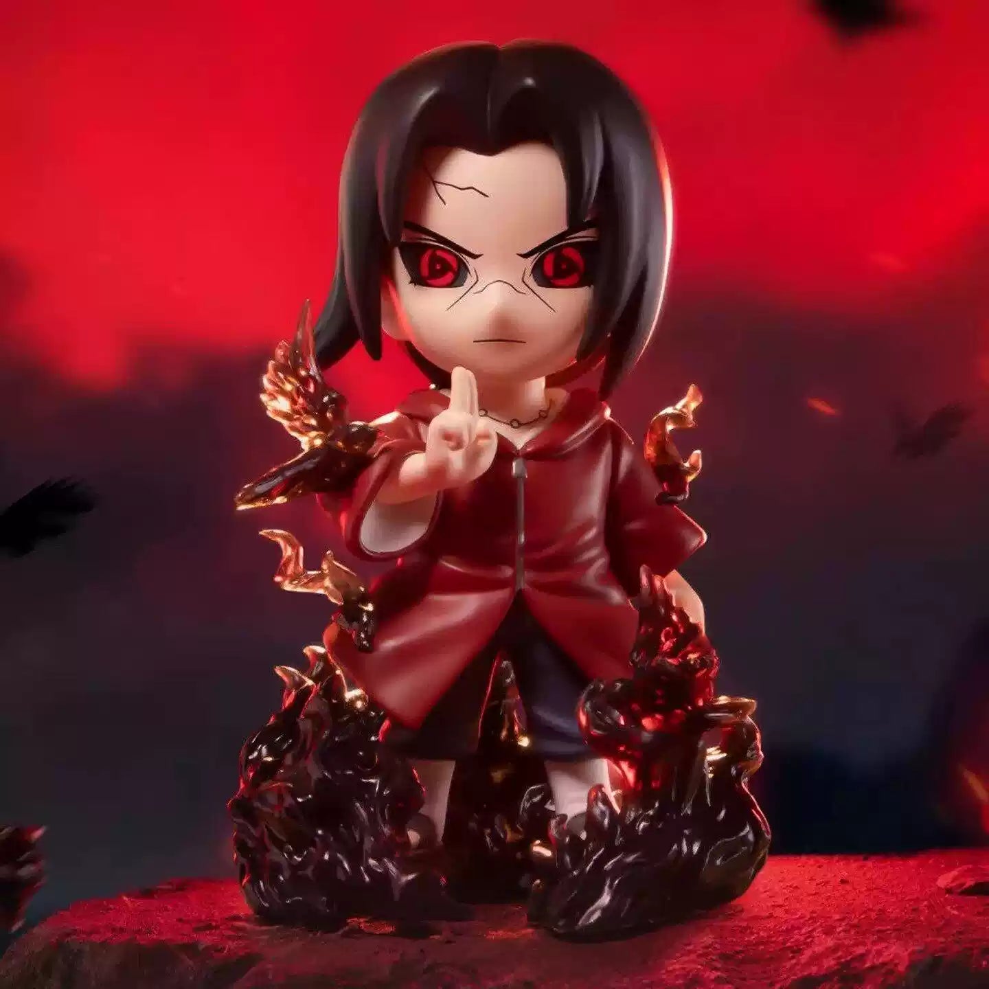 Naruto Shippuden Ultimate Battle Blind Box - Funism blind-box Blind Box Collectible at Mega Claw, product image 3