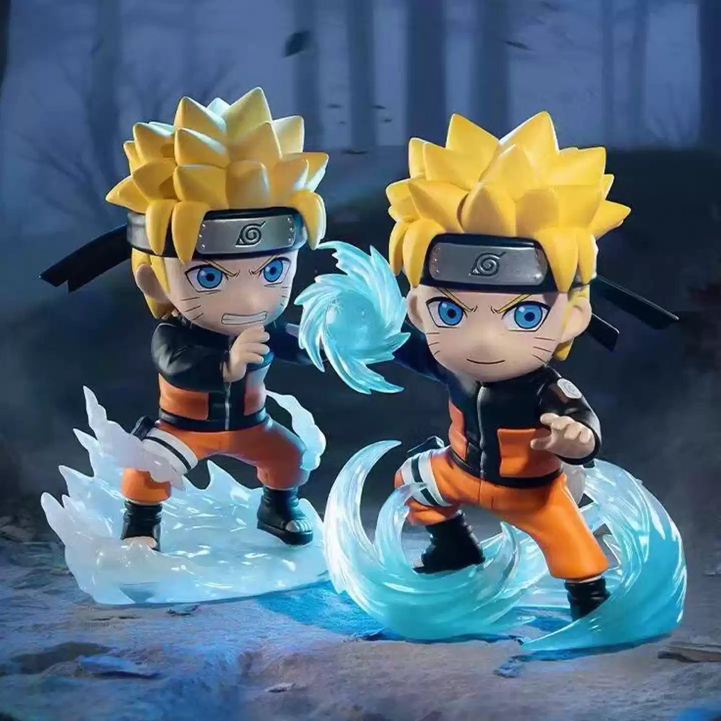 Naruto Shippuden Ultimate Battle Blind Box - Funism blind-box Blind Box Collectible at Mega Claw, product image 4