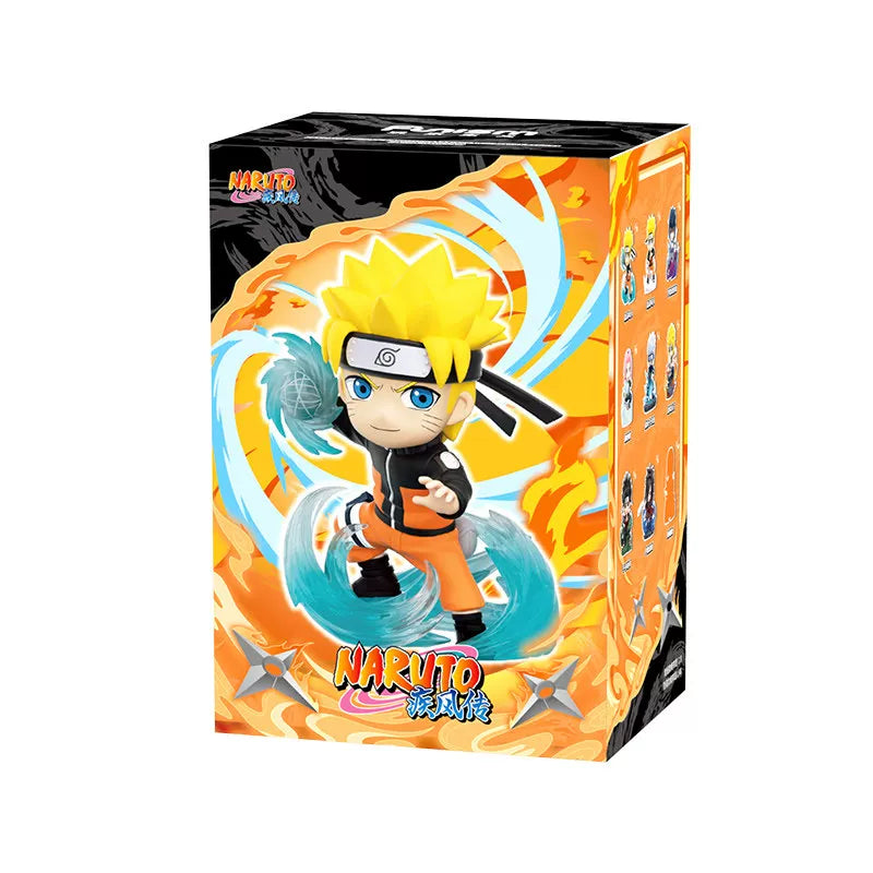 Naruto Shippuden Ultimate Battle Blind Box - Funism blind-box Blind Box Collectible at Mega Claw, product image 5