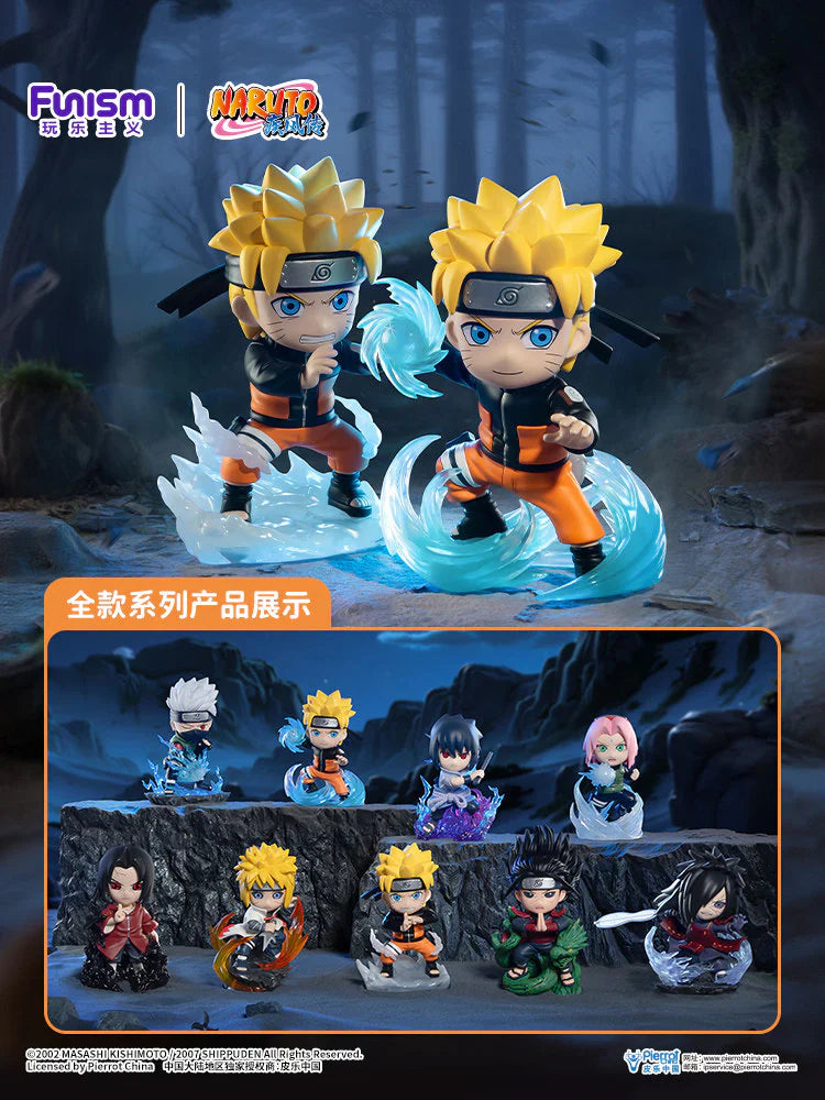 Naruto Shippuden Ultimate Battle Blind Box - Funism blind-box Blind Box Collectible at Mega Claw, product image 6