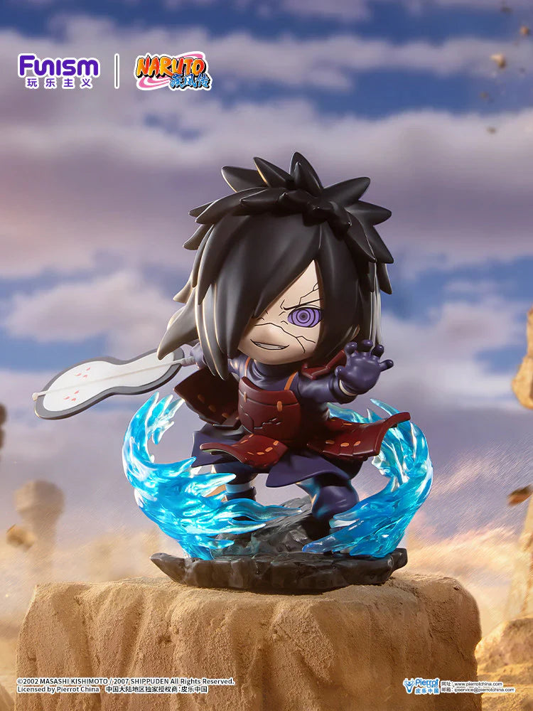 Naruto Shippuden Ultimate Battle Blind Box - Funism blind-box Blind Box Collectible at Mega Claw, product image 7