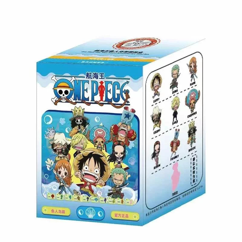 One Piece Fish-Man Island Aroma Blind Box - ONE PIECE blind-box Blind Box Collectible at Mega Claw, main product image