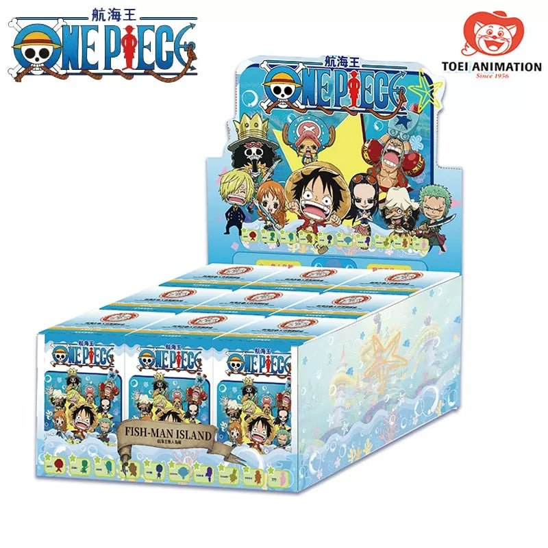 One Piece Fish-Man Island Aroma Blind Box - ONE PIECE blind-box Blind Box Collectible at Mega Claw, product image 2