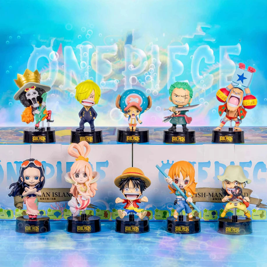 One Piece Fish-Man Island Aroma Blind Box - ONE PIECE blind-box Blind Box Collectible at Mega Claw, product image 4