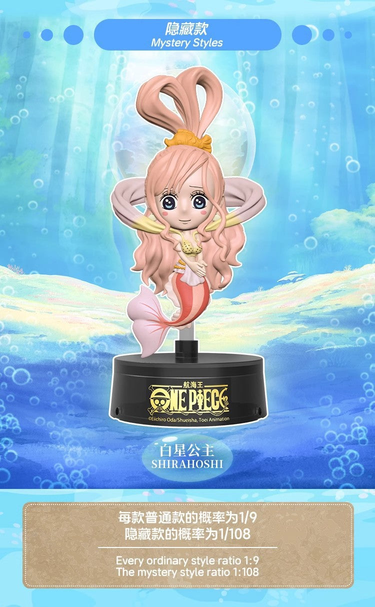 One Piece Fish-Man Island Aroma Blind Box - ONE PIECE blind-box Blind Box Collectible at Mega Claw, product image 5
