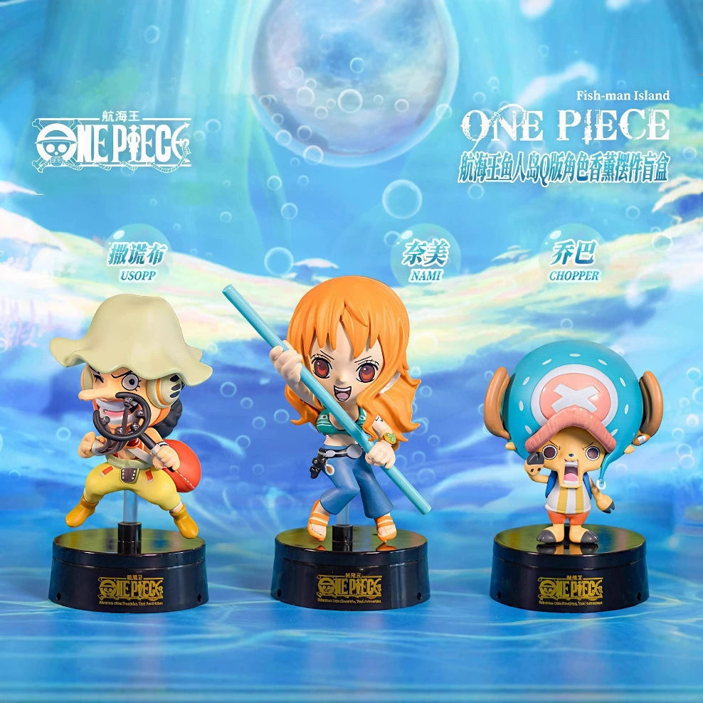 One Piece Fish-Man Island Aroma Blind Box - ONE PIECE blind-box Blind Box Collectible at Mega Claw, product image 6