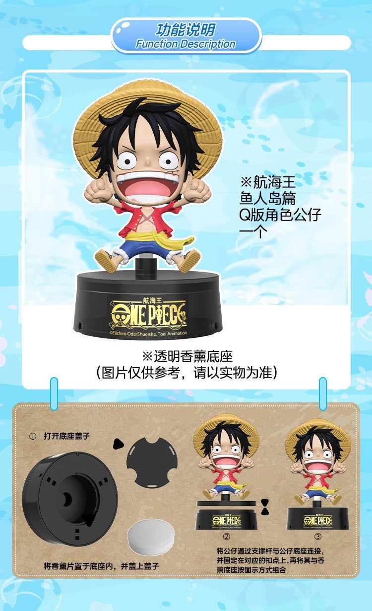 One Piece Fish-Man Island Aroma Blind Box - ONE PIECE blind-box Blind Box Collectible at Mega Claw, product image 7