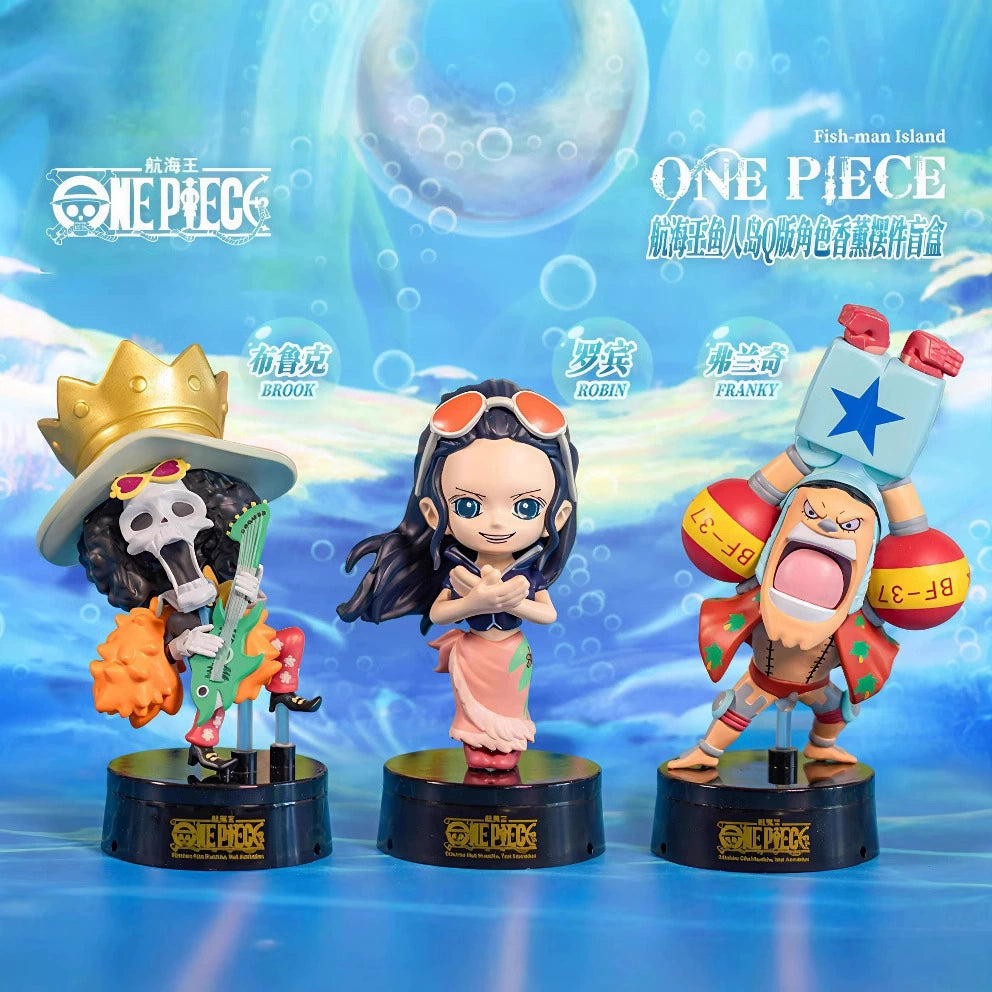 One Piece Fish-Man Island Aroma Blind Box - ONE PIECE blind-box Blind Box Collectible at Mega Claw, product image 10