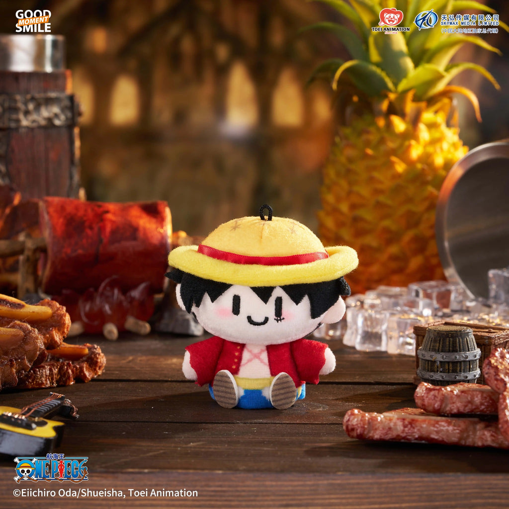 One Piece Straw Hat Crew Finger Puppet Blind Box - Good Smile A blind-box Blind Box Collectible at Mega Claw, product image 5