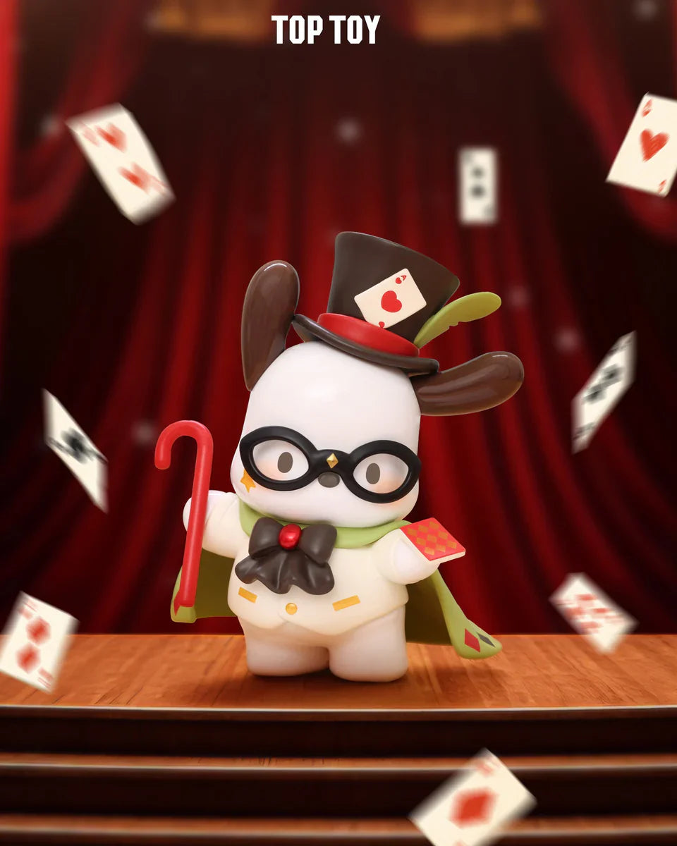 Pochacco Diamond Detective Blind Box - TOP TOY blind-box Blind Box Collectible at Mega Claw, product image 3