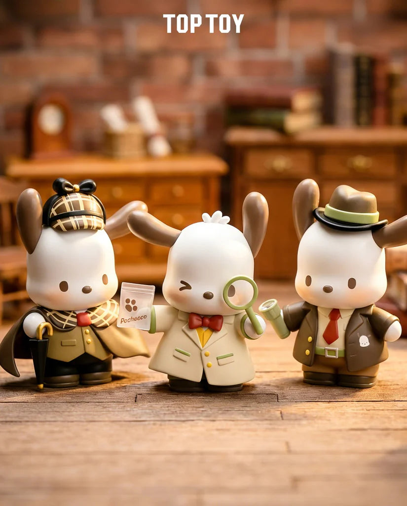Pochacco Diamond Detective Blind Box - TOP TOY blind-box Blind Box Collectible at Mega Claw, product image 4