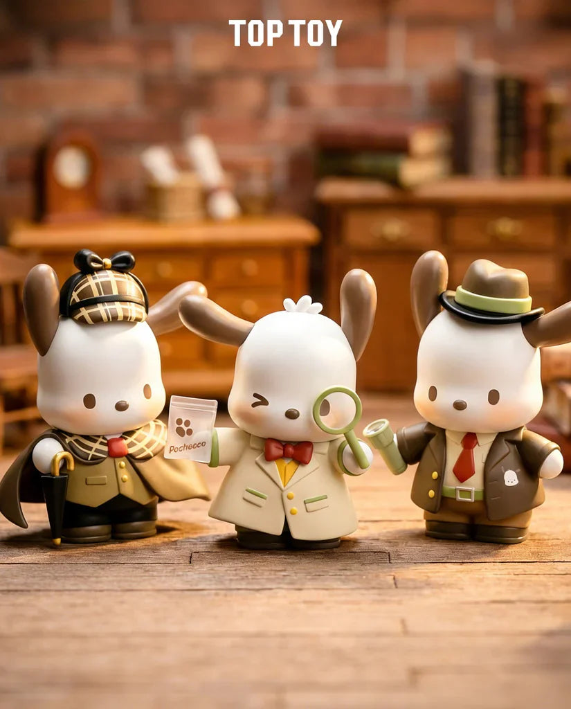 Pochacco Diamond Detective Blind Box - TOP TOY blind-box Blind Box Collectible at Mega Claw, product image 4