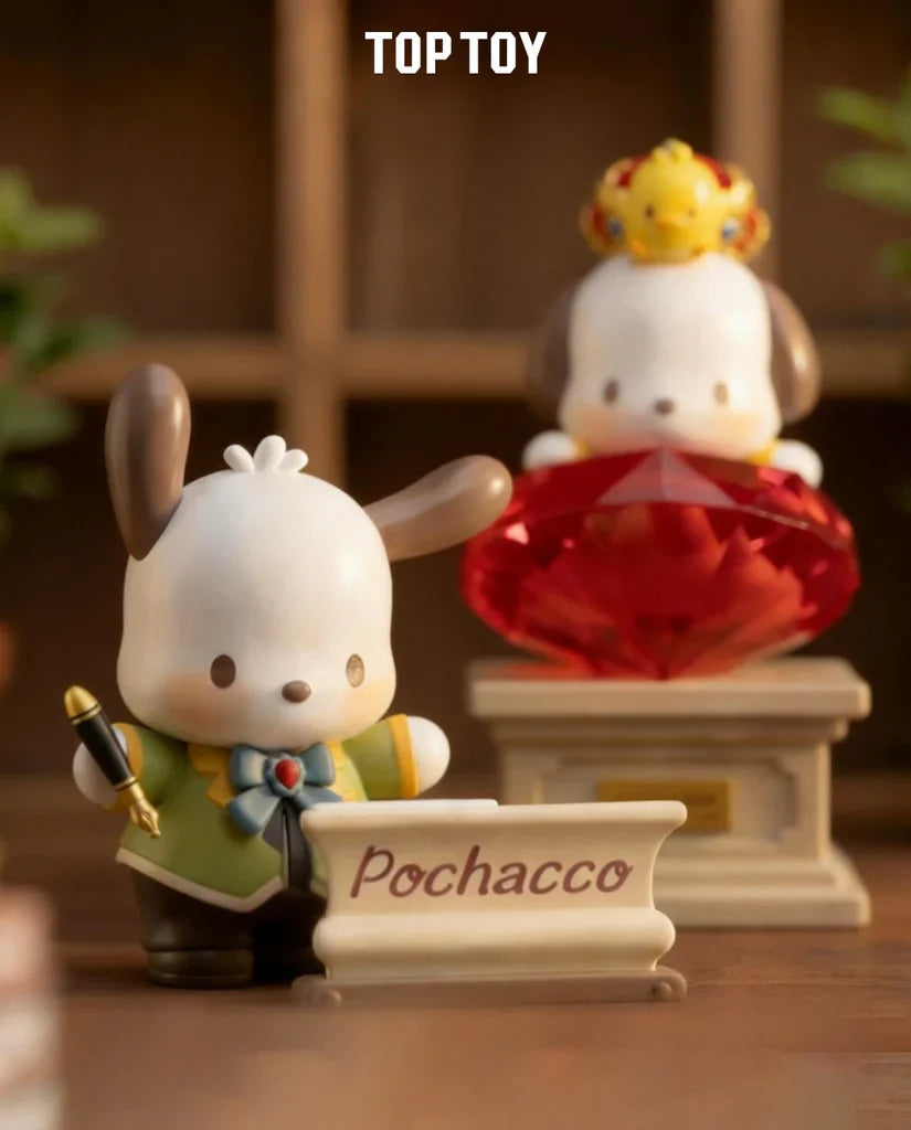 Pochacco Diamond Detective Blind Box - TOP TOY blind-box Blind Box Collectible at Mega Claw, product image 5