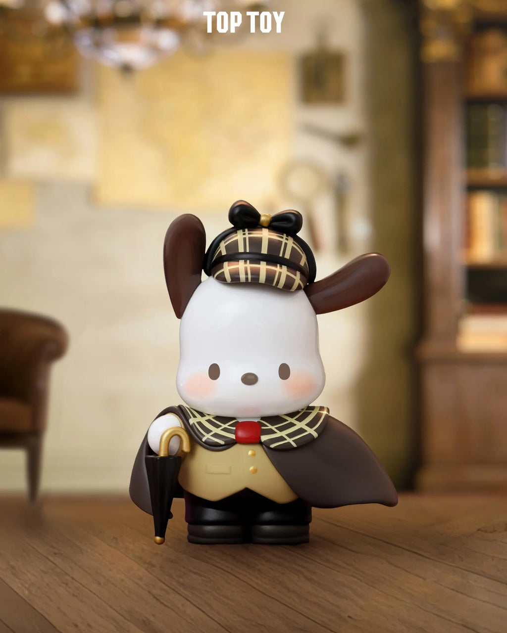 Pochacco Diamond Detective Blind Box - TOP TOY blind-box Blind Box Collectible at Mega Claw, product image 6