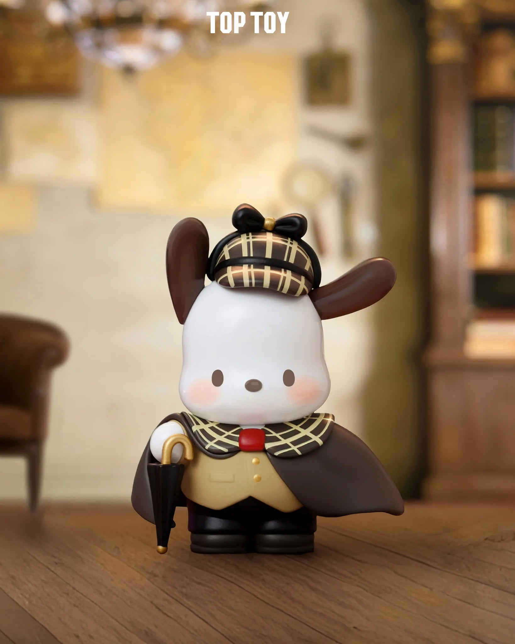 Pochacco Diamond Detective Blind Box - TOP TOY blind-box Blind Box Collectible at Mega Claw, product image 6