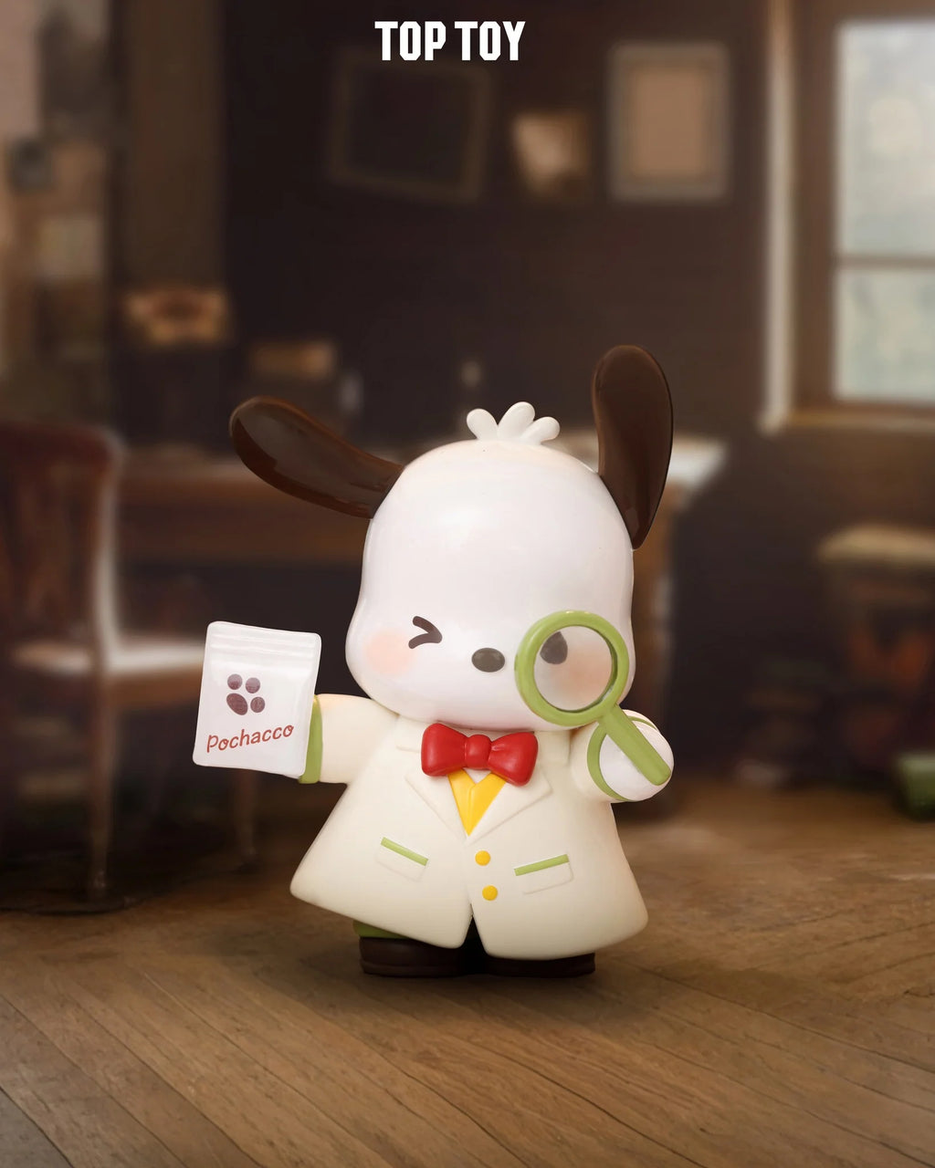 Pochacco Diamond Detective Blind Box - TOP TOY blind-box Blind Box Collectible at Mega Claw, product image 7