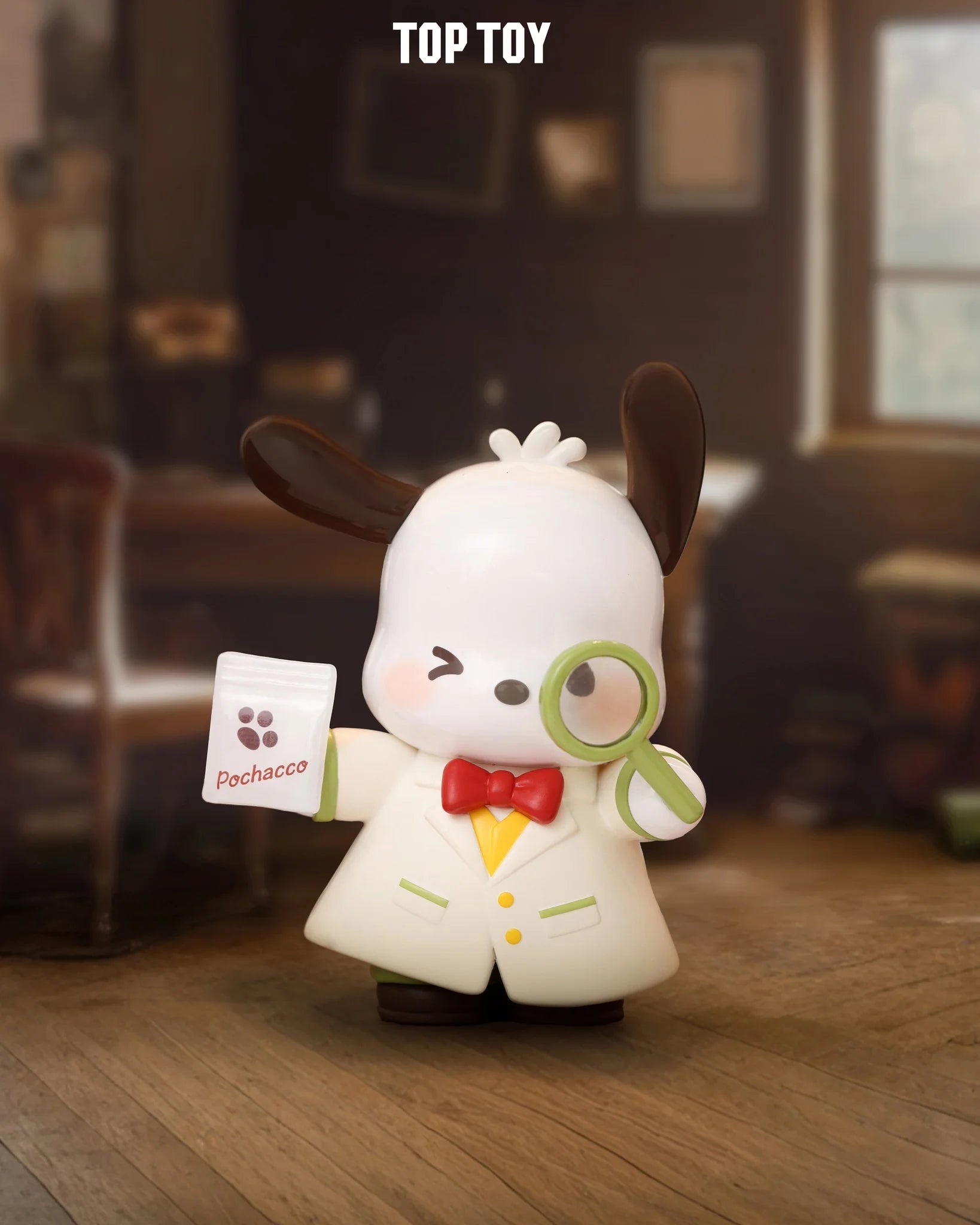 Pochacco Diamond Detective Blind Box - TOP TOY blind-box Blind Box Collectible at Mega Claw, product image 7