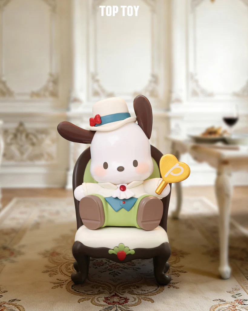Pochacco Diamond Detective Blind Box - TOP TOY blind-box Blind Box Collectible at Mega Claw, product image 8
