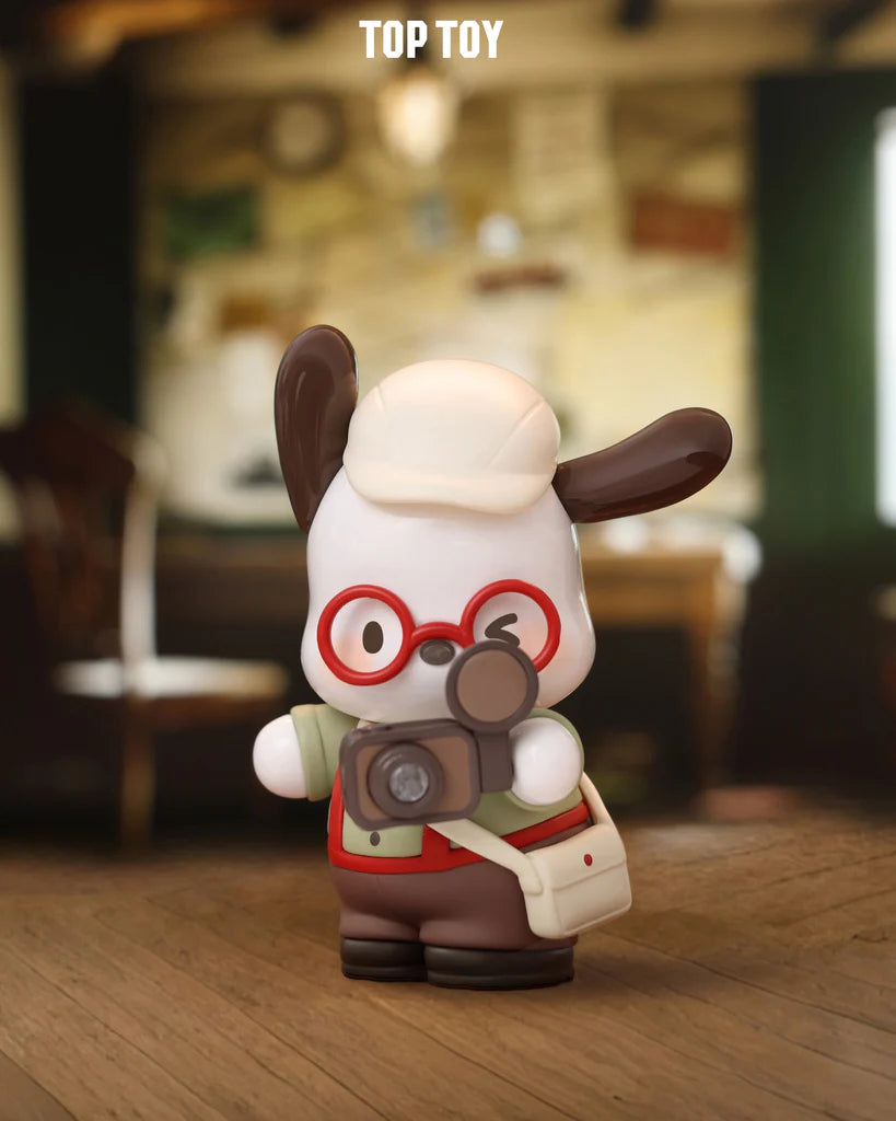 Pochacco Diamond Detective Blind Box - TOP TOY blind-box Blind Box Collectible at Mega Claw, product image 9