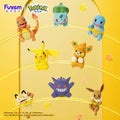 Pokemon Lying Pose Ornament Display Box - Funism collectible Display Ornament at Mega Claw, main product image