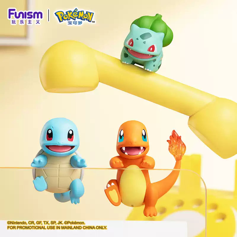 Pokemon Lying Pose Ornament Display Box