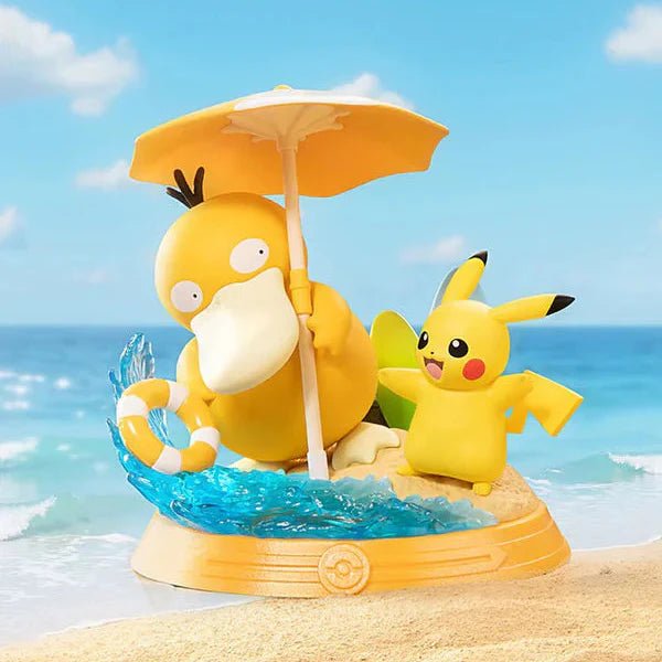 Pokemon Pikachu & Friends Blind Box - Funism blind-box Blind Box Collectible at Mega Claw, product image 5
