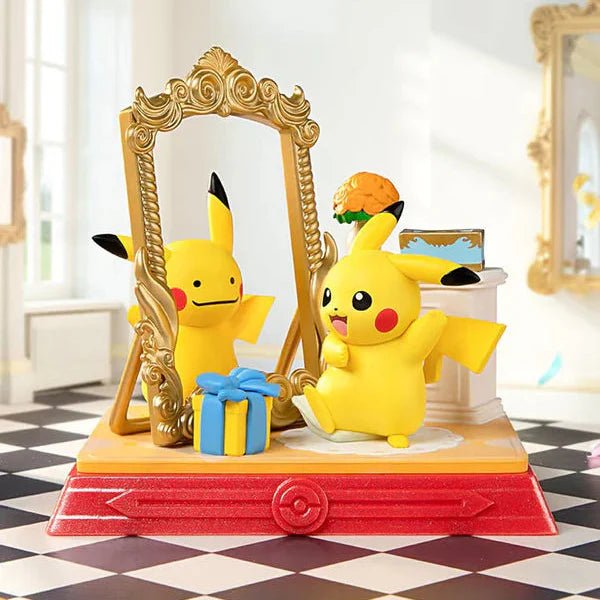 Pokemon Pikachu & Friends Blind Box - Funism blind-box Blind Box Collectible at Mega Claw, product image 11