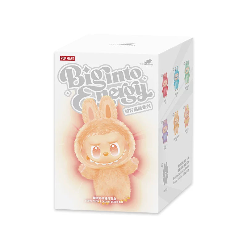 POP MART Labubu Big Into Energy Blind Box - POP MART blind-box Blind Box Collectible at Mega Claw, product image 5