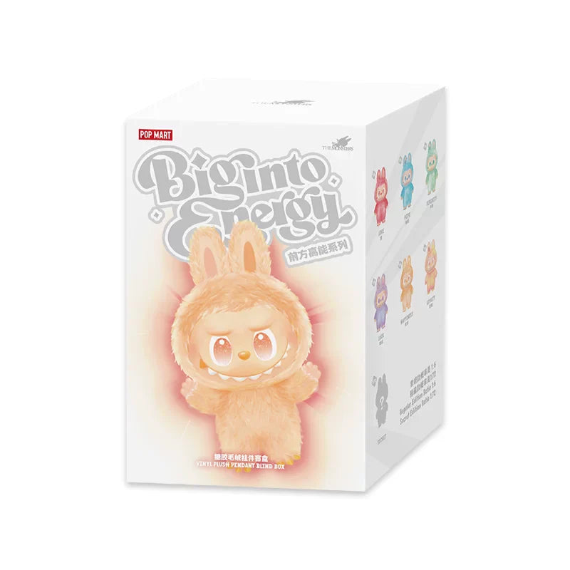 POP MART Labubu Big Into Energy Blind Box - POP MART blind-box Blind Box Collectible at Mega Claw, product image 5