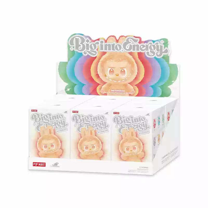 POP MART Labubu Big Into Energy Blind Box - POP MART blind-box Blind Box Collectible at Mega Claw, product image 7